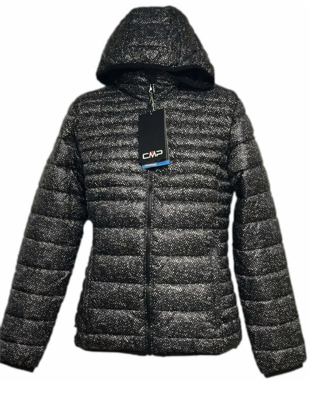 Damen-Stepp-Jacke CMP