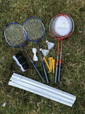 Badmintonset Match