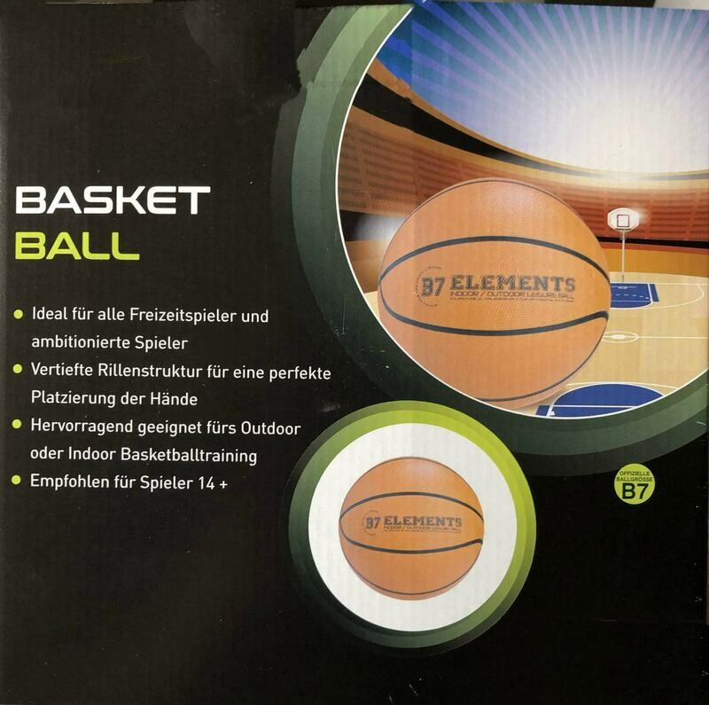 Basket Ball