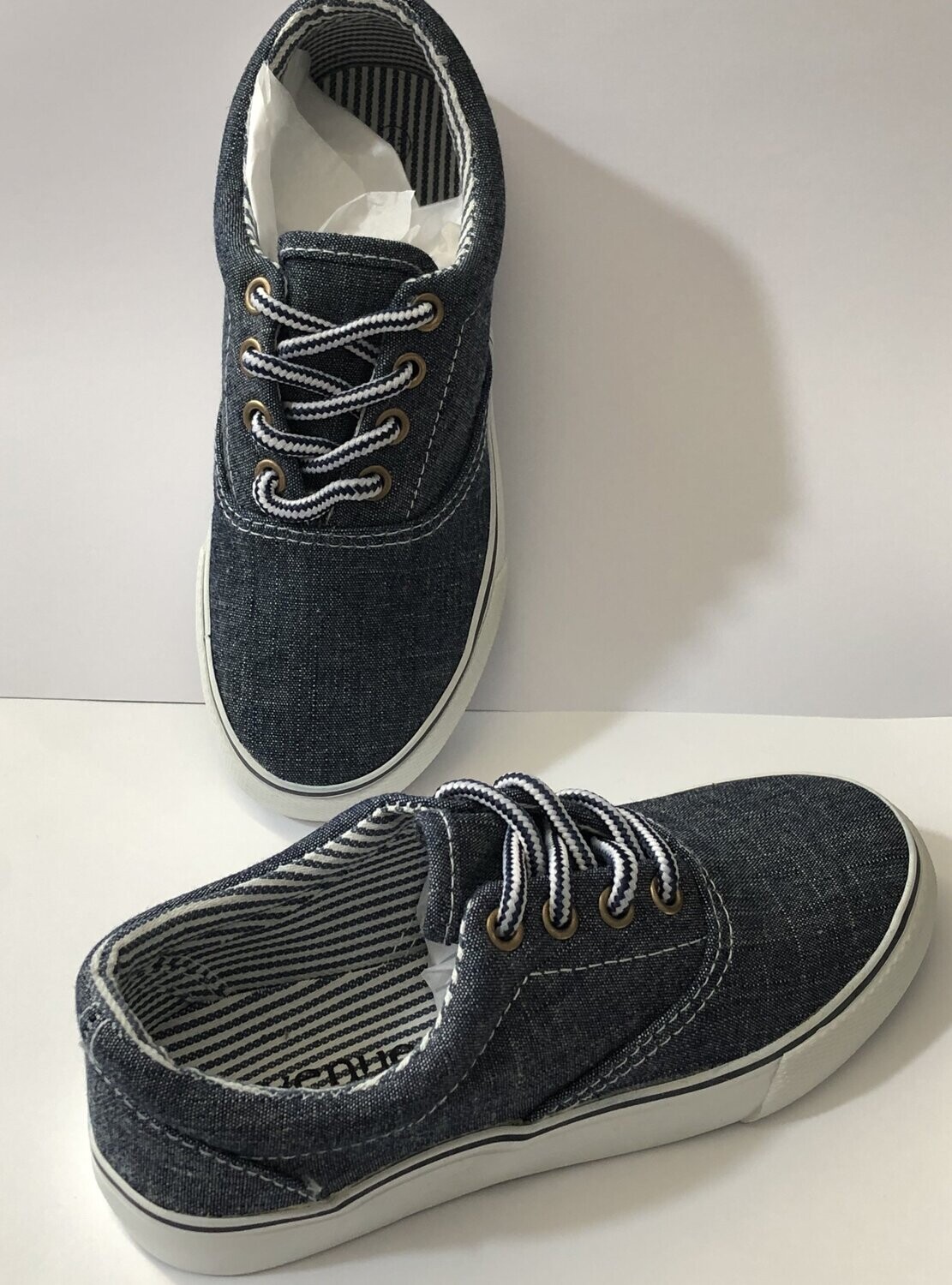 Kinder Sneaker Halbschuh