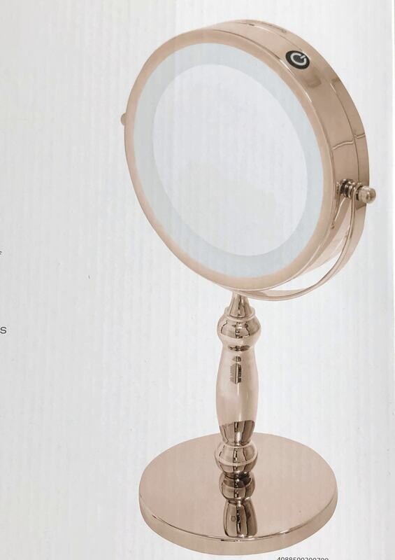 Kosmetikspiegel mit Licht Kosmetikspiegel mit Licht