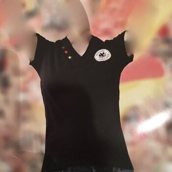 Damen T-Shirt​ Fan Shirt
