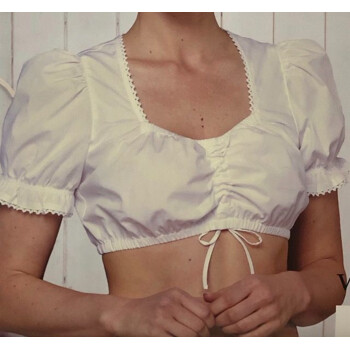 Damen-Dirndl-Bluse