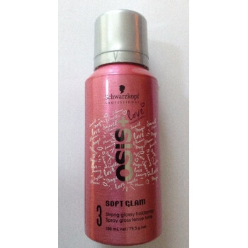 Schwarzkopft

OSIS + love Soft Clam 100 ml