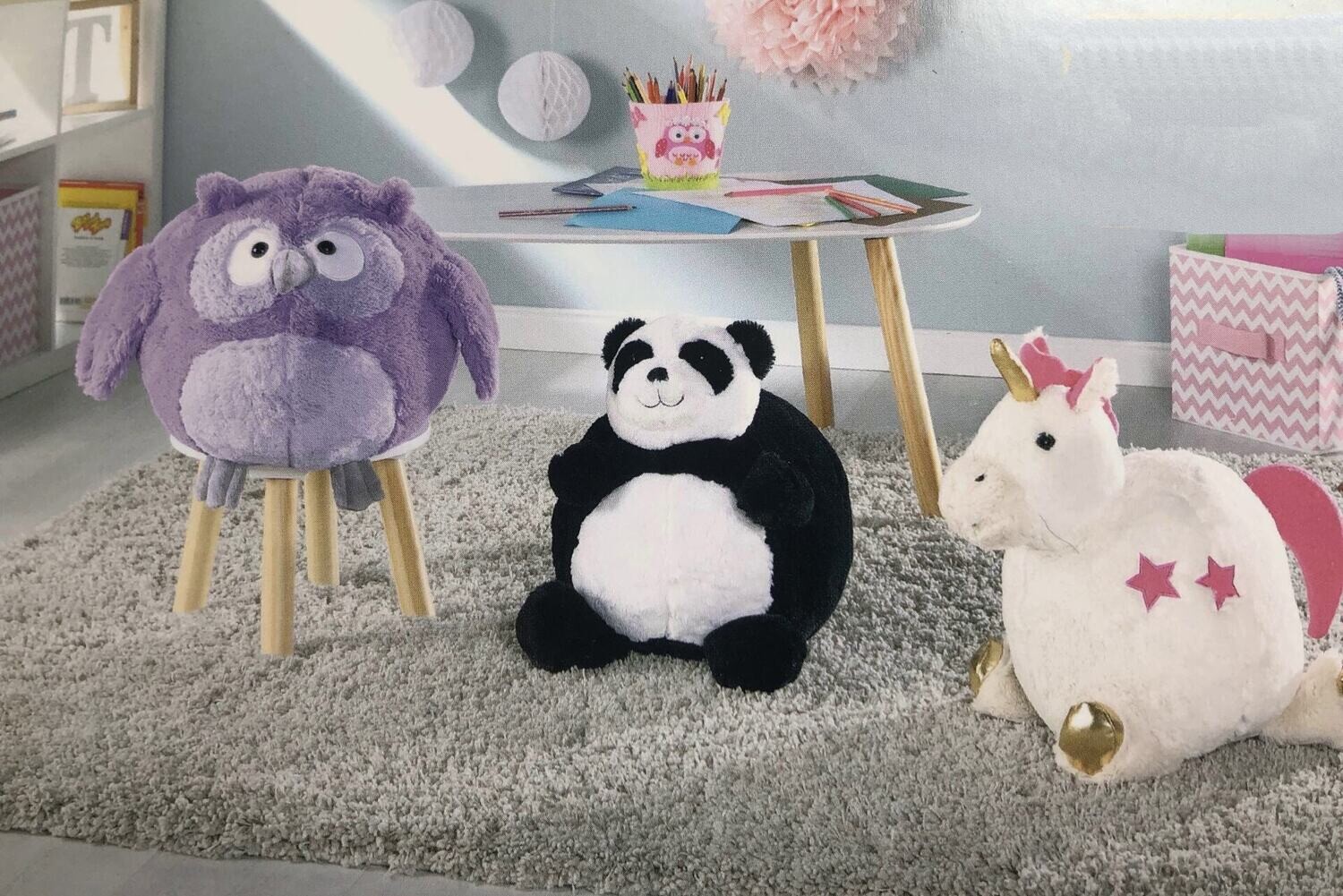 Sitz-und Spielkissen