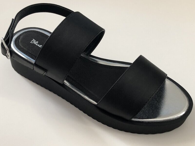 Modische Sandalen
für Damen