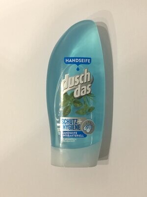 Duschdas*
Handwash
Hygiene
Handseife