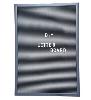 Letterboard