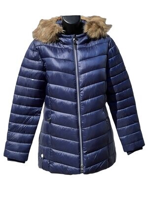 Damen Steppjacke mit Kapuze Alpenblitz Damen Steppjacke mit Kapuze Alpenblitz