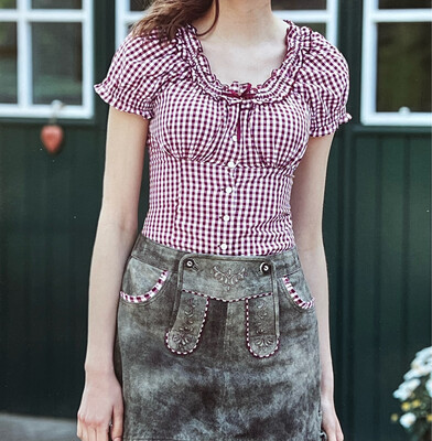 Damen-Dirndl-Bluse