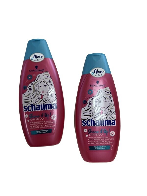 Haar Schampoo 400 ml* Haar Schampoo 400 ml*