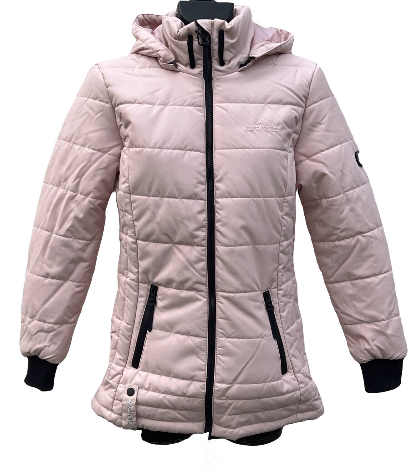 Damen  Steppjacke Alpenblitz