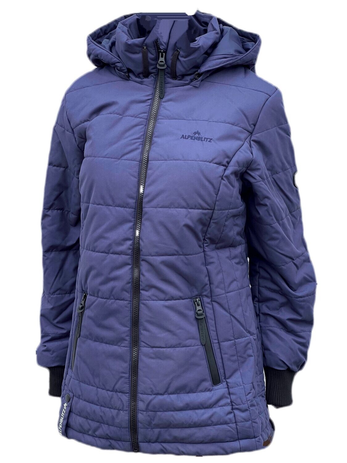 Damen  Steppjacke Alpenblitz