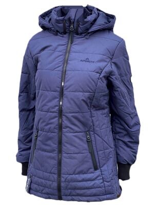 Damen  Steppjacke Alpenblitz