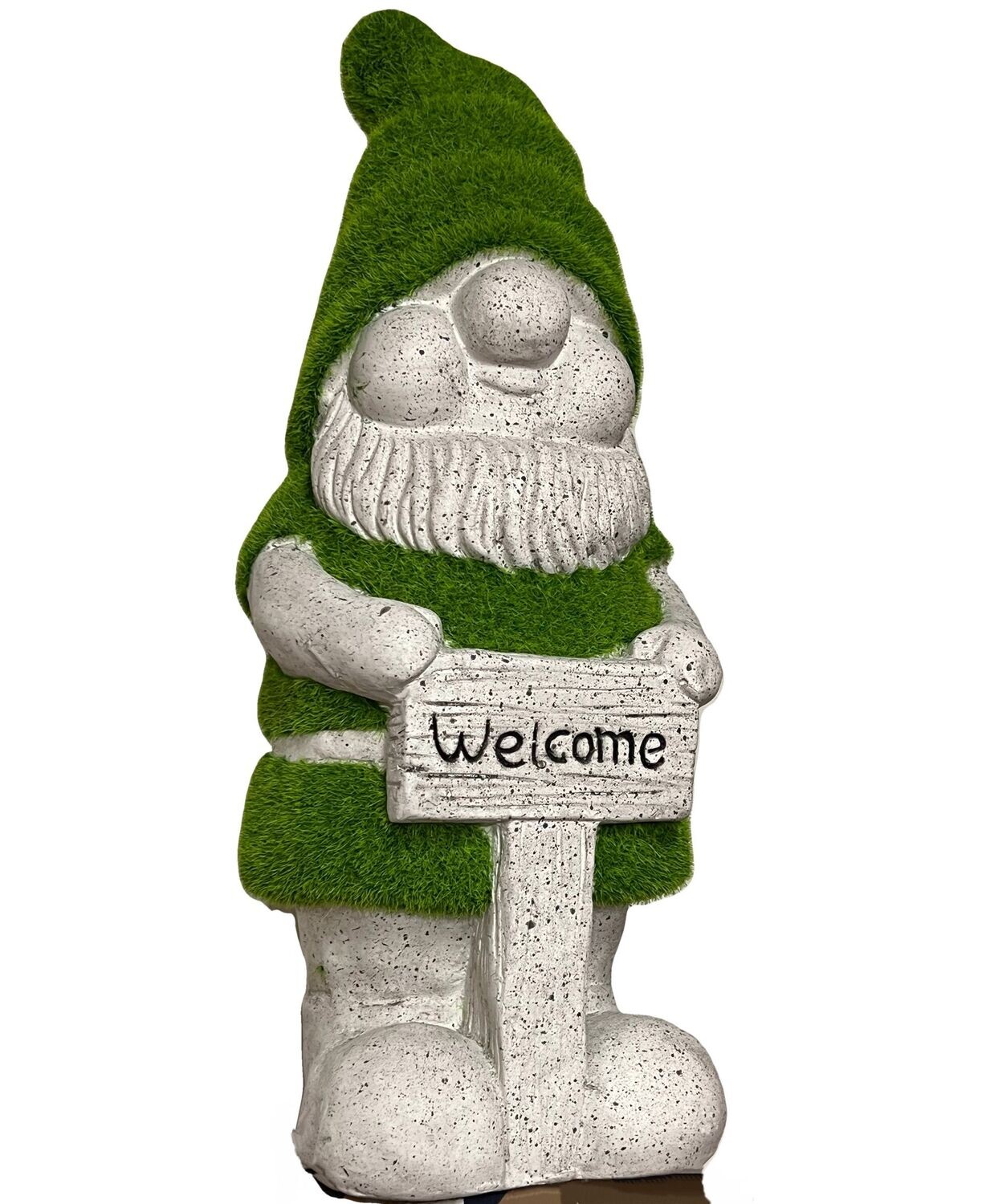 ​Garten Deko Figur
Gartenzwerg Outdoor
38 cm hoch Gartenfigur​