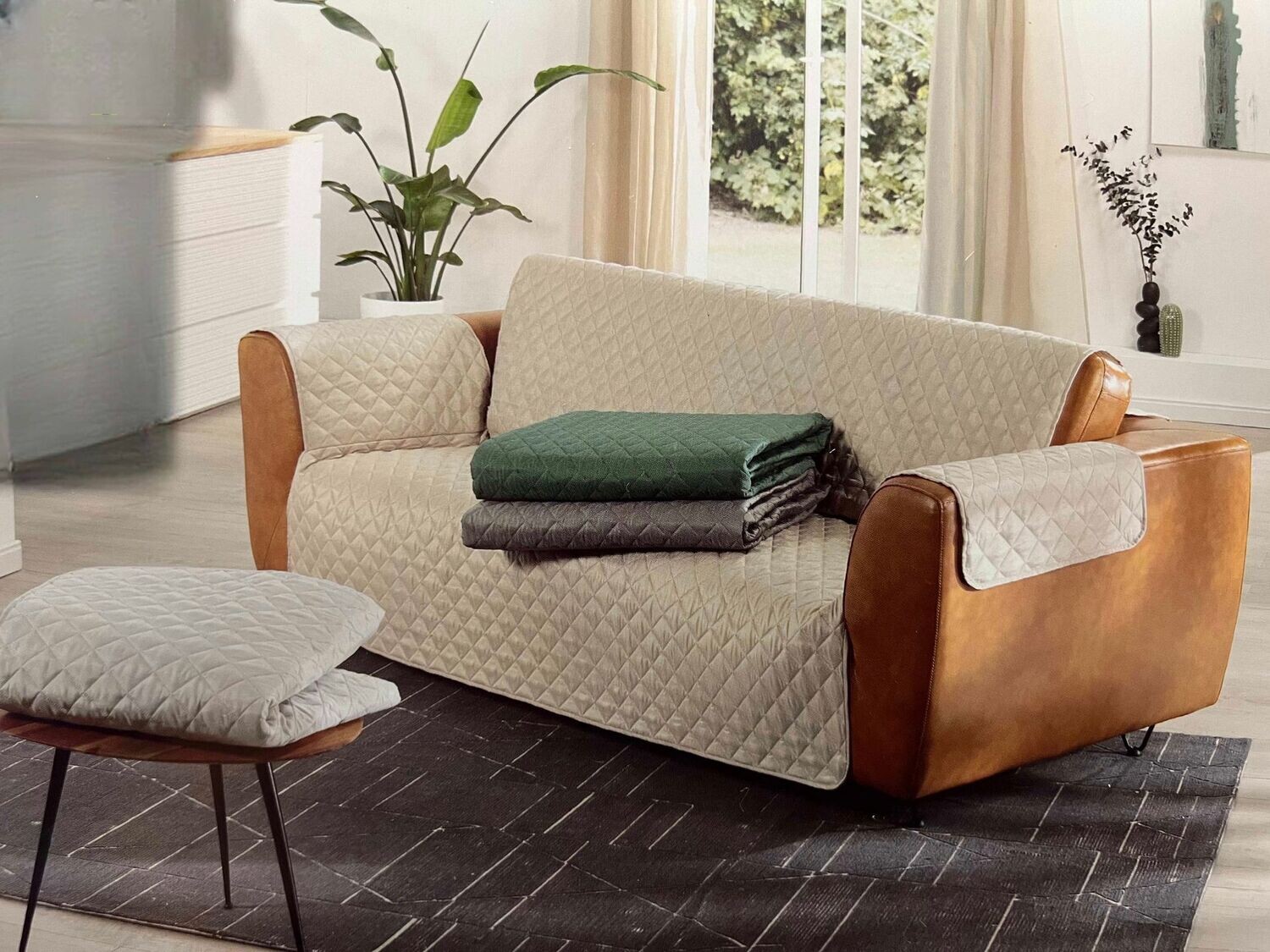 Sitzer Sofabezug   Universal Sofahusse   Sofa Schutz Abdeckung