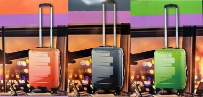 Trolly Boardcase 55 cm
Koffer Trolly
Handgepäck
mit TSA Lock*
