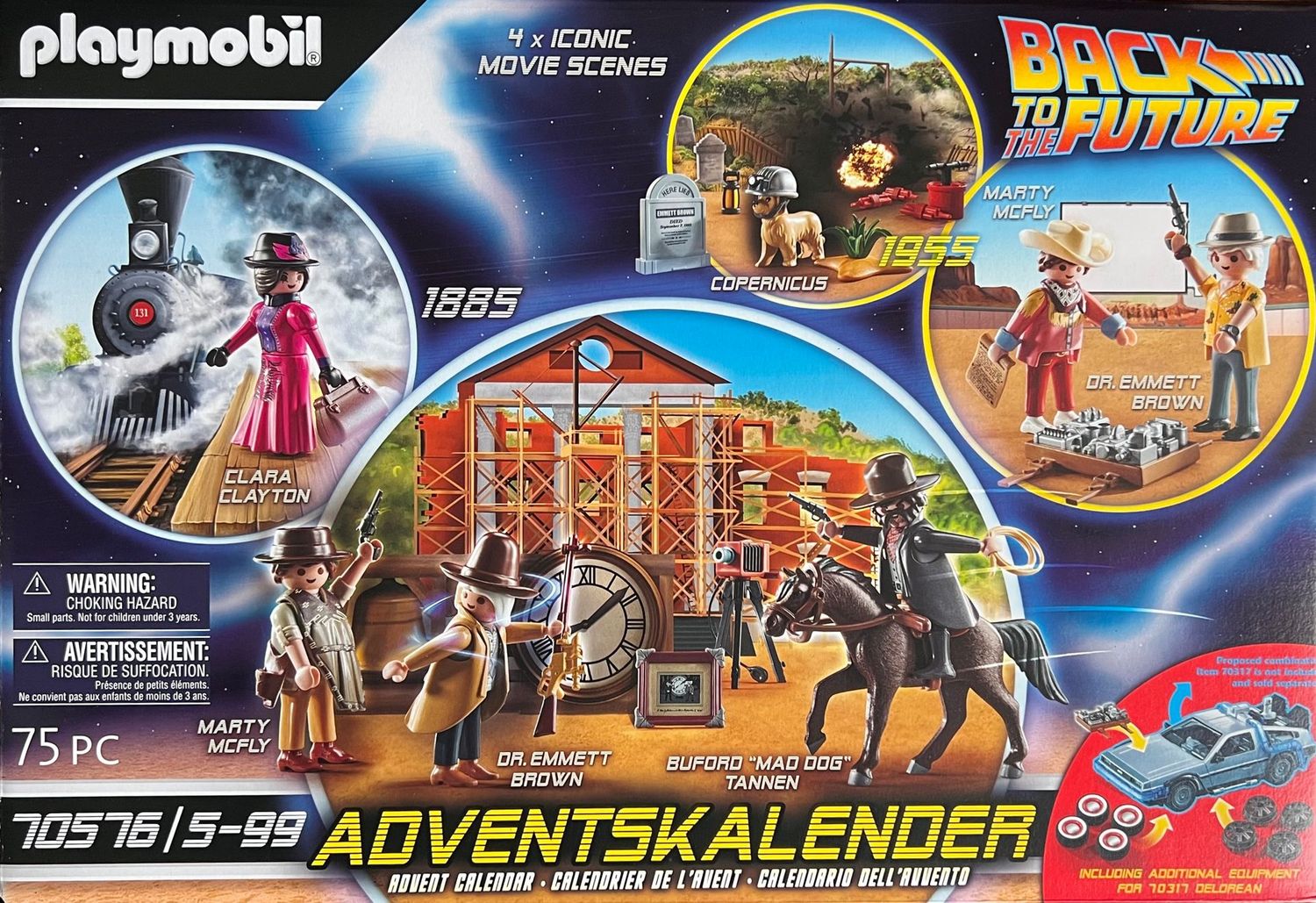 ​PLAYMOBIL Adventskalender