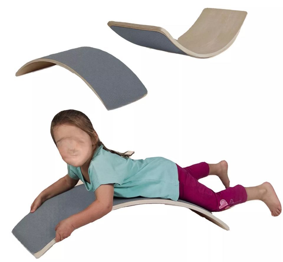 ​Balance Board Kinder E