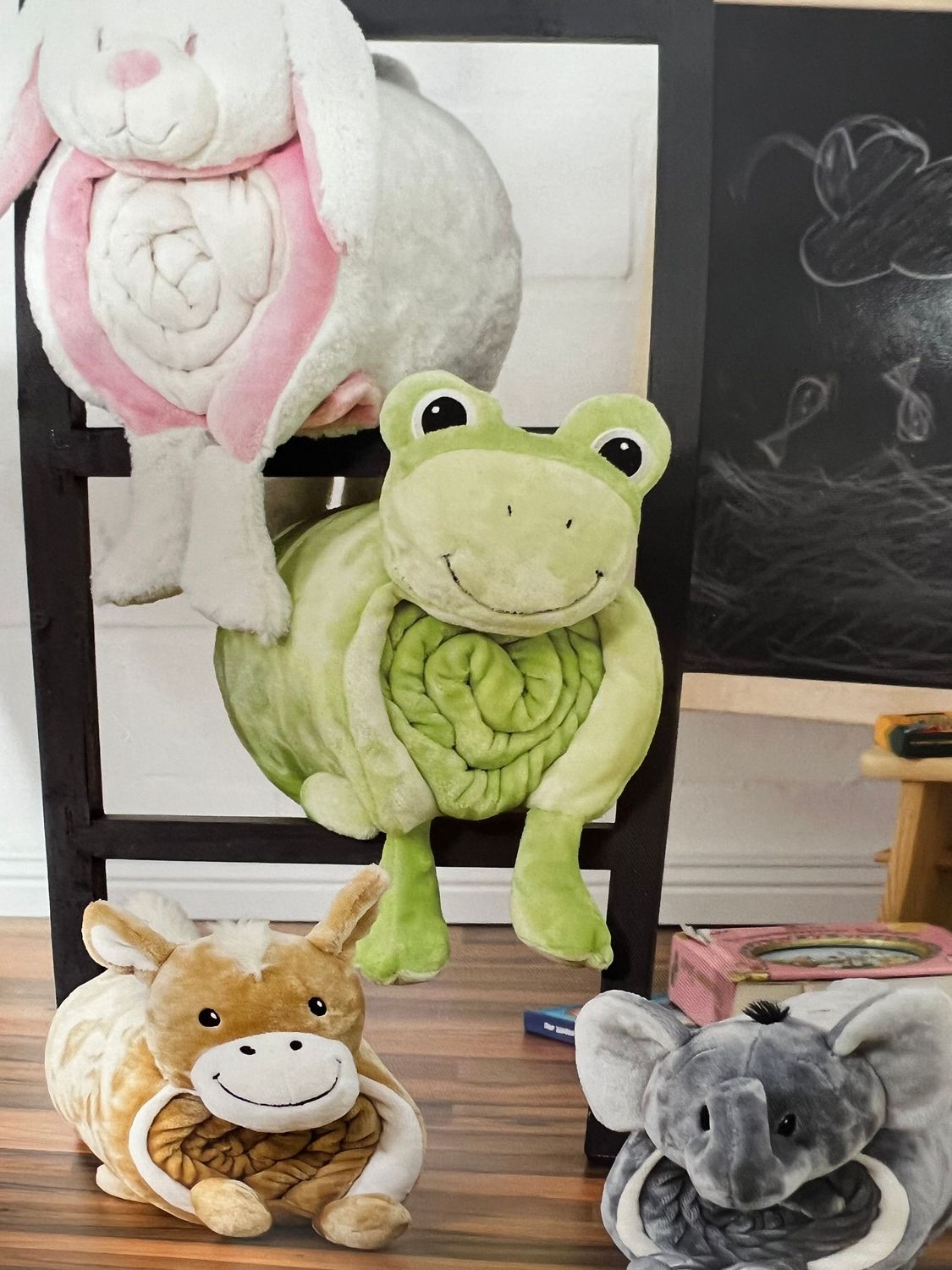 Kinder-Kuschel- Set 2 Teilig