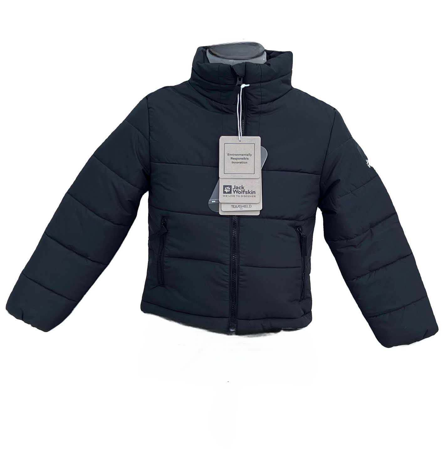 JACK WOLFSKIN  Kinder  Steppjacke Jacke