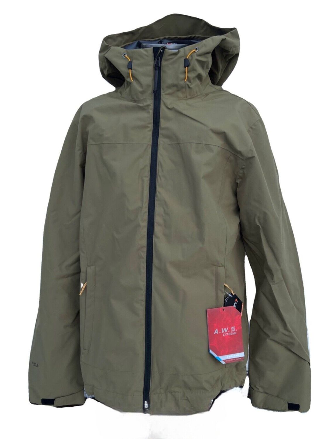​3 in 1 Outdoorjacke  Icepeak  Herren Kapuze