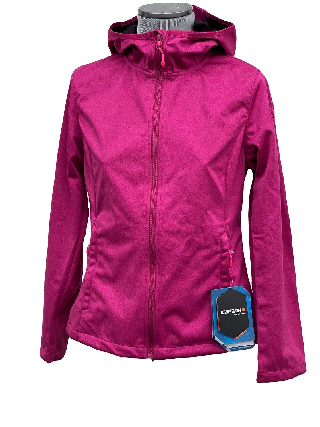 Kinder Softshelljacke Kaneohe ICEPEAK