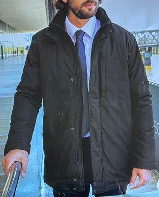 HERREN BUSINESS JACKE