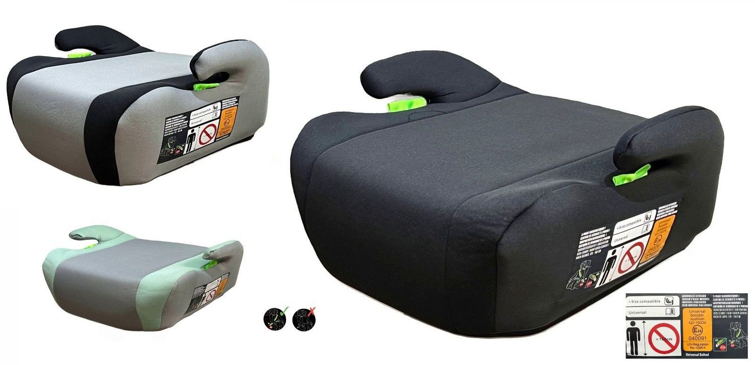 Sitzerhöhung Kunststoff Universell  Kinder 125–150cm