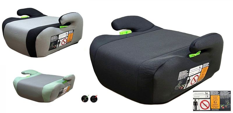 Sitzerhöhung Kunststoff Universell Kinder 125–150cm Sitzerhöhung Kunststoff Universell Kinder 125–150cm