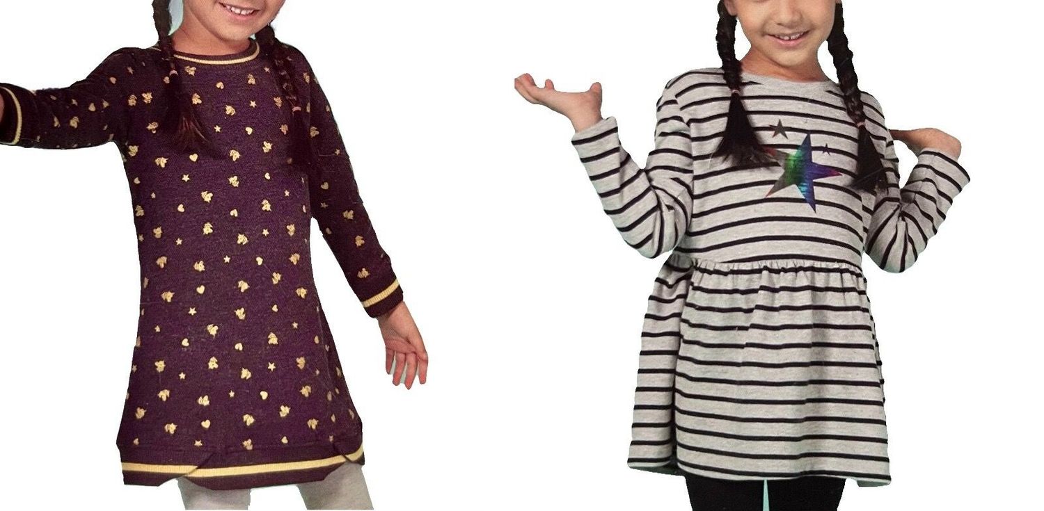 Kleinkinder Kleid Mädchen