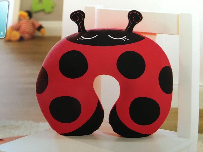 Reise-Nacken-Kissen Kinder Reise-Nacken-Kissen Kinder