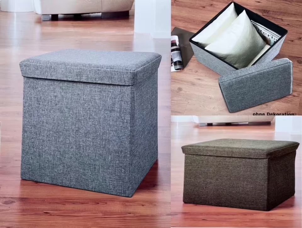 Aufbewahrung Sitz Box Aufbewahrung Sitz Box