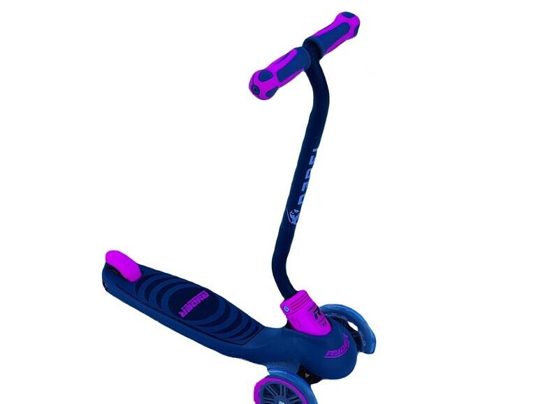 Kickboard Scooter  3 Räder