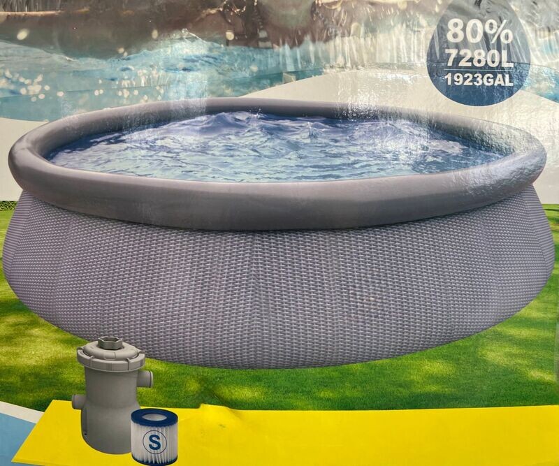 XXL Pool Set XXL Pool Set