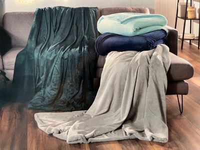 Design Plaid Sherpa XXL Tagesdecke Wohndecke | Teddy 240x220cm Design Plaid Sherpa XXL Tagesdecke Wohndecke | Teddy 240x220cm