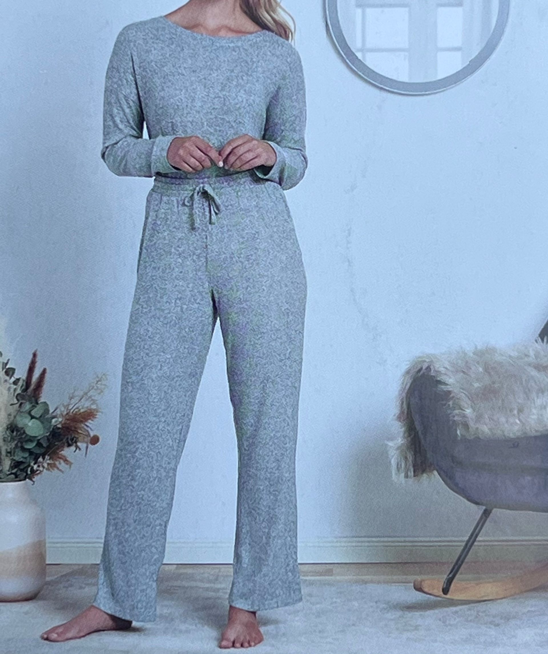 Loungewear Hose Home  Hose  Schlafanzug Hose