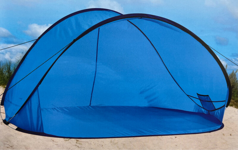 Pop-Up Strandmuschel Pop-Up Strandmuschel