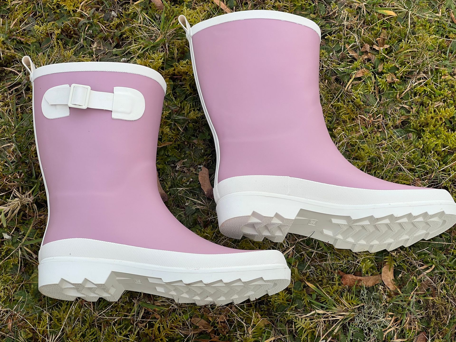 Gummistiefel / Regenstiefel Halbschaft / halbhoch