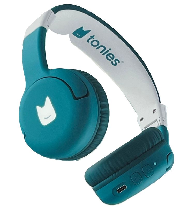 ​Bluetooth Kopfhörer - Meeresgrün