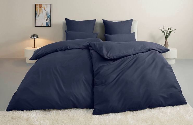 Bettwäsche 100% Baumwolle  Decke 135x200 Kissen 80x80 Set 2tlg​