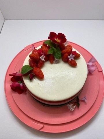 Straberry Cheesecake