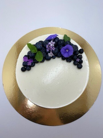 Blueberry Cheesecake