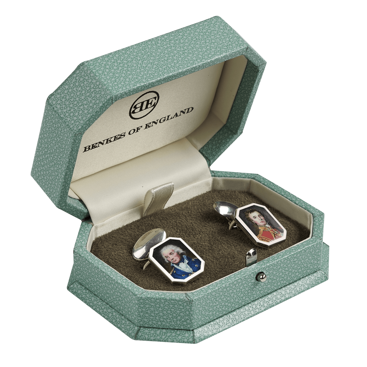 Army and Navy Cufflinks