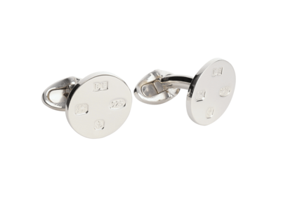 Sterling Silver Cufflinks