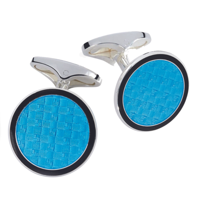 Weave Cufflinks