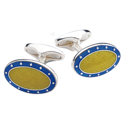 Waves Cufflinks