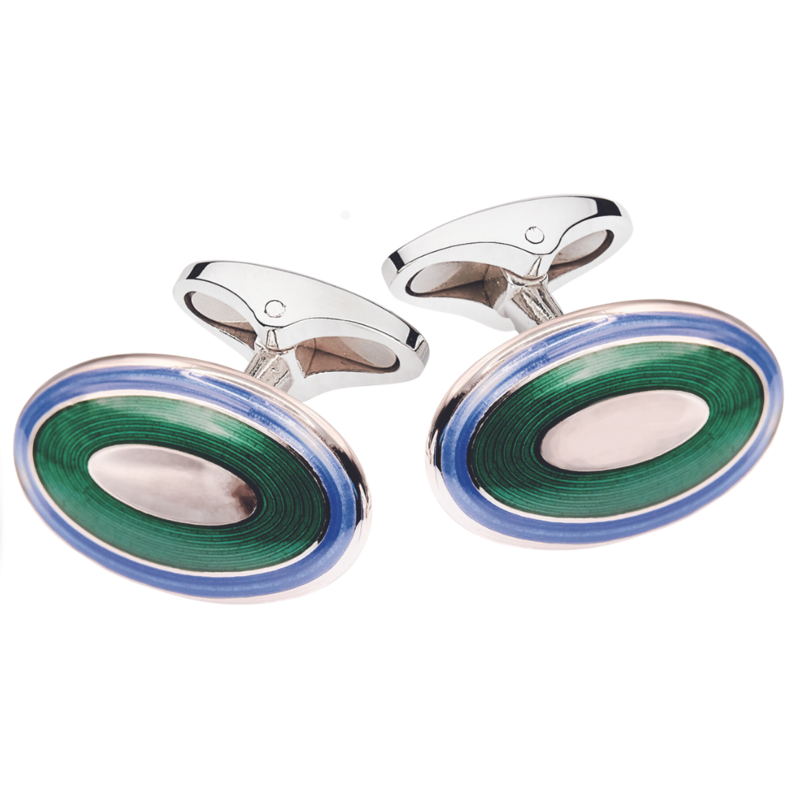 Track Cufflinks