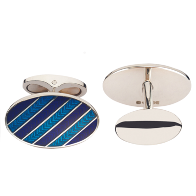 Chevron Cufflinks