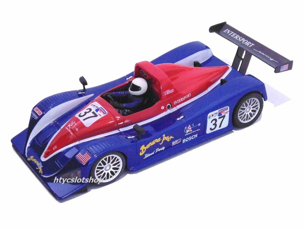LOLA B98/10 #37 12 HS SEBRING 2000 BANANA JOE WHITTINGTON / WHITTINGTON / FIELD